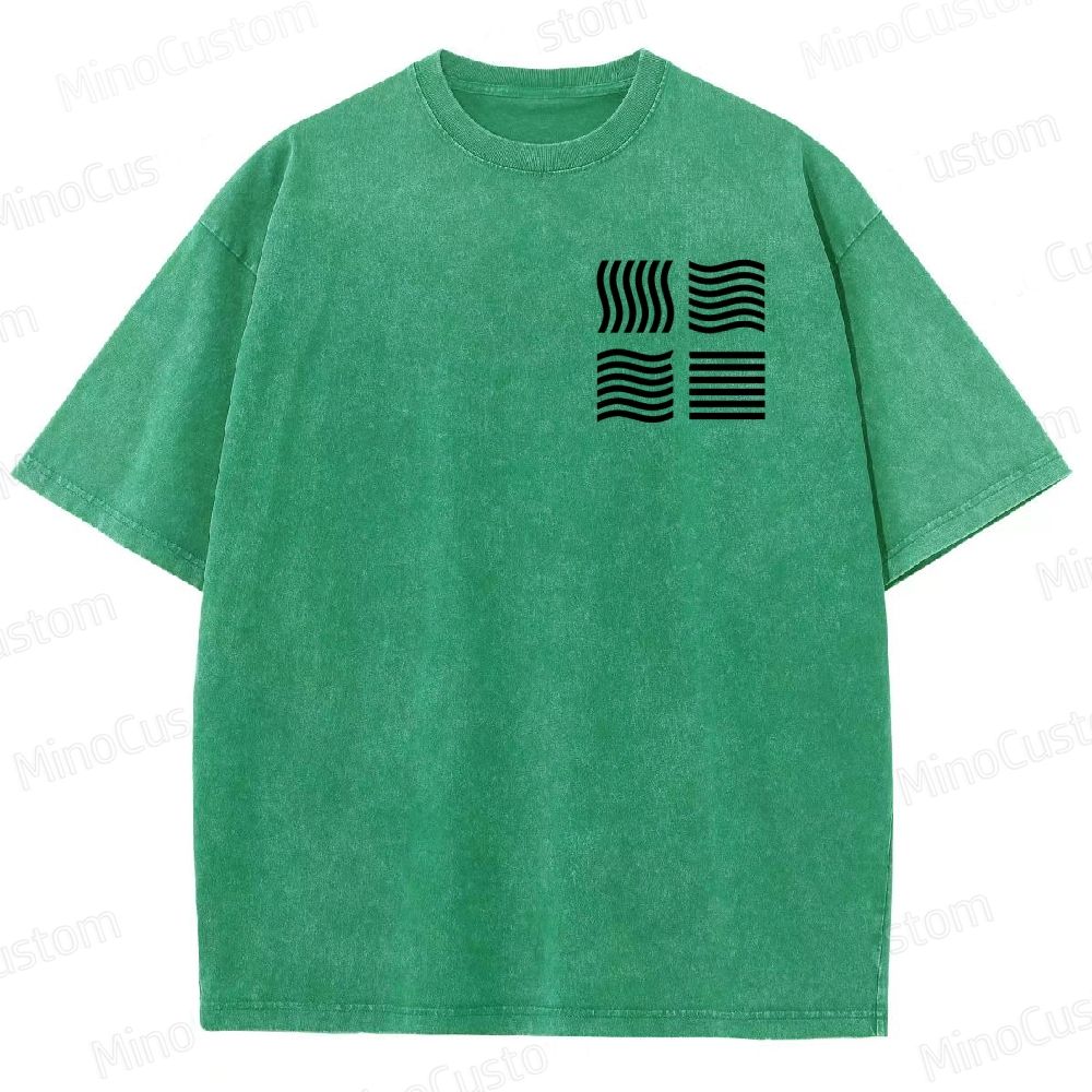 The Fifth Element  Washed T-Shirt