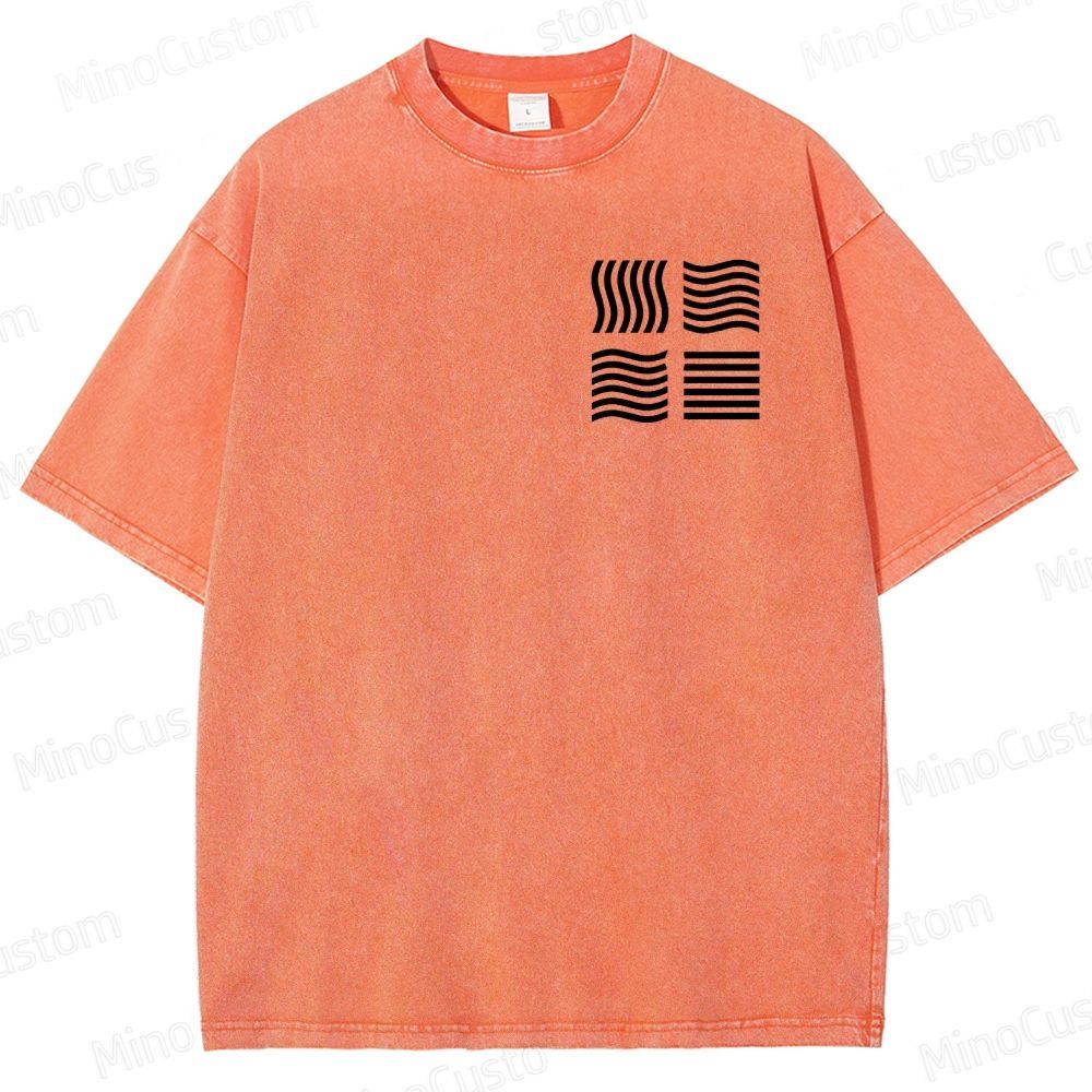 The Fifth Element  Washed T-Shirt