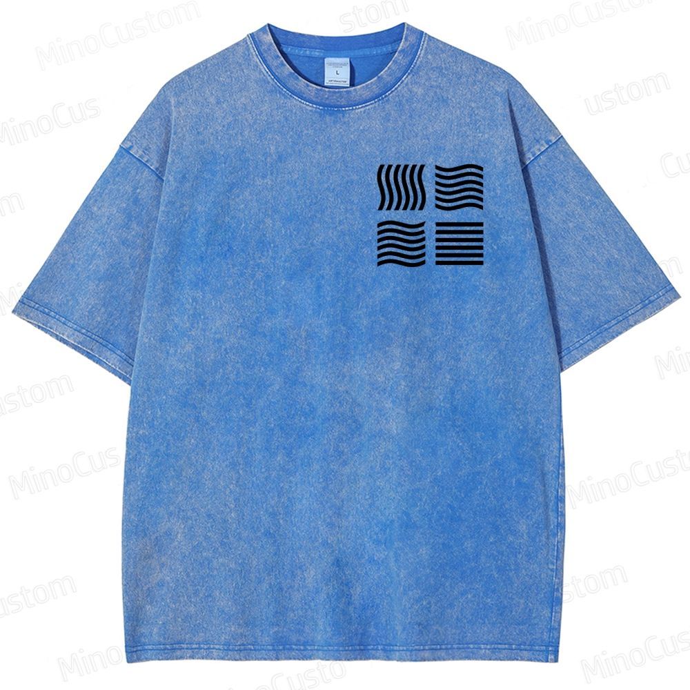 The Fifth Element  Washed T-Shirt