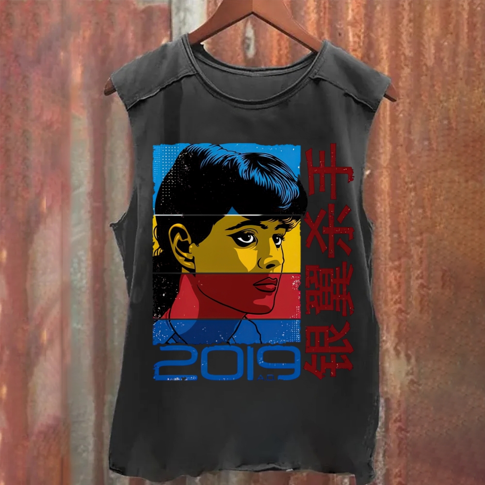 Washed Tank Top 2508005617