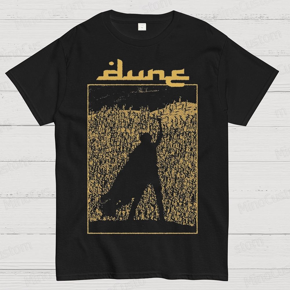 Vintage Dune Graphic T - Shirt