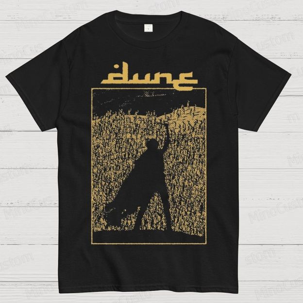 Vintage Dune Graphic T - Shirt
