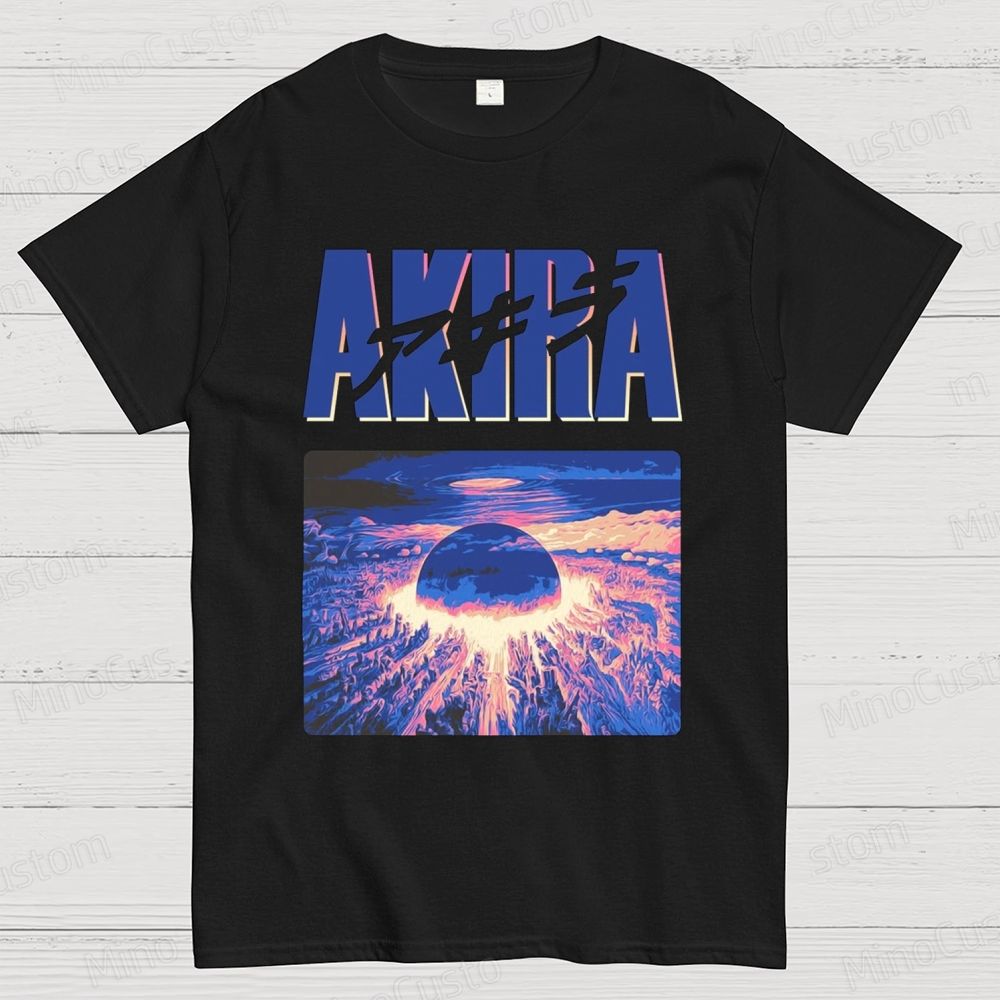 Akira Graphic T - Shirt