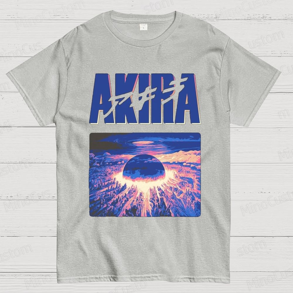 Akira Graphic T - Shirt