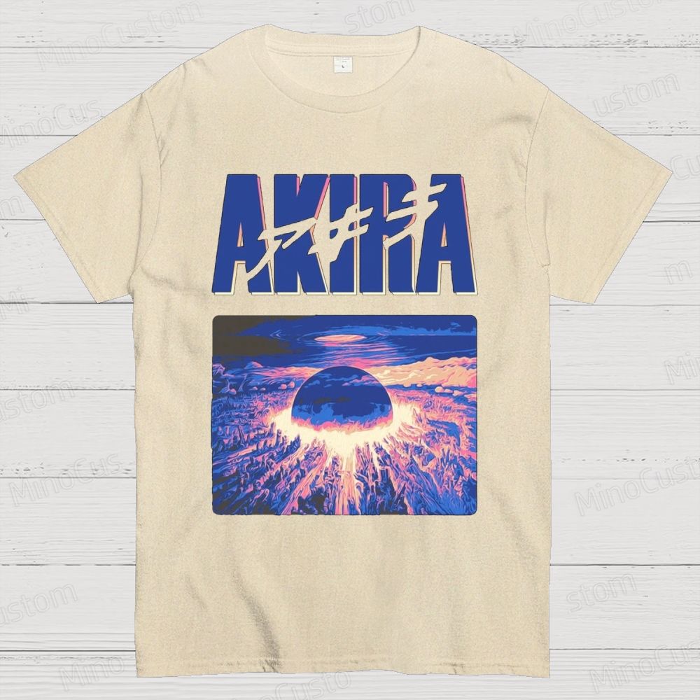 Akira Graphic T - Shirt