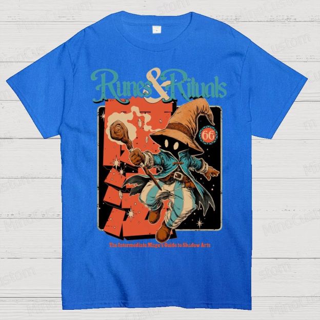 Runes & Rituals Cotton T-shirt 