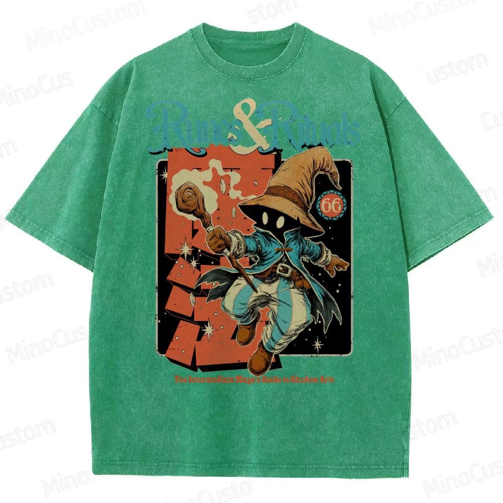 Runes & Rituals Washed T-Shirt