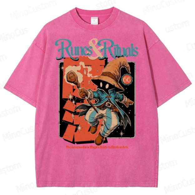 Runes & Rituals Washed T-Shirt