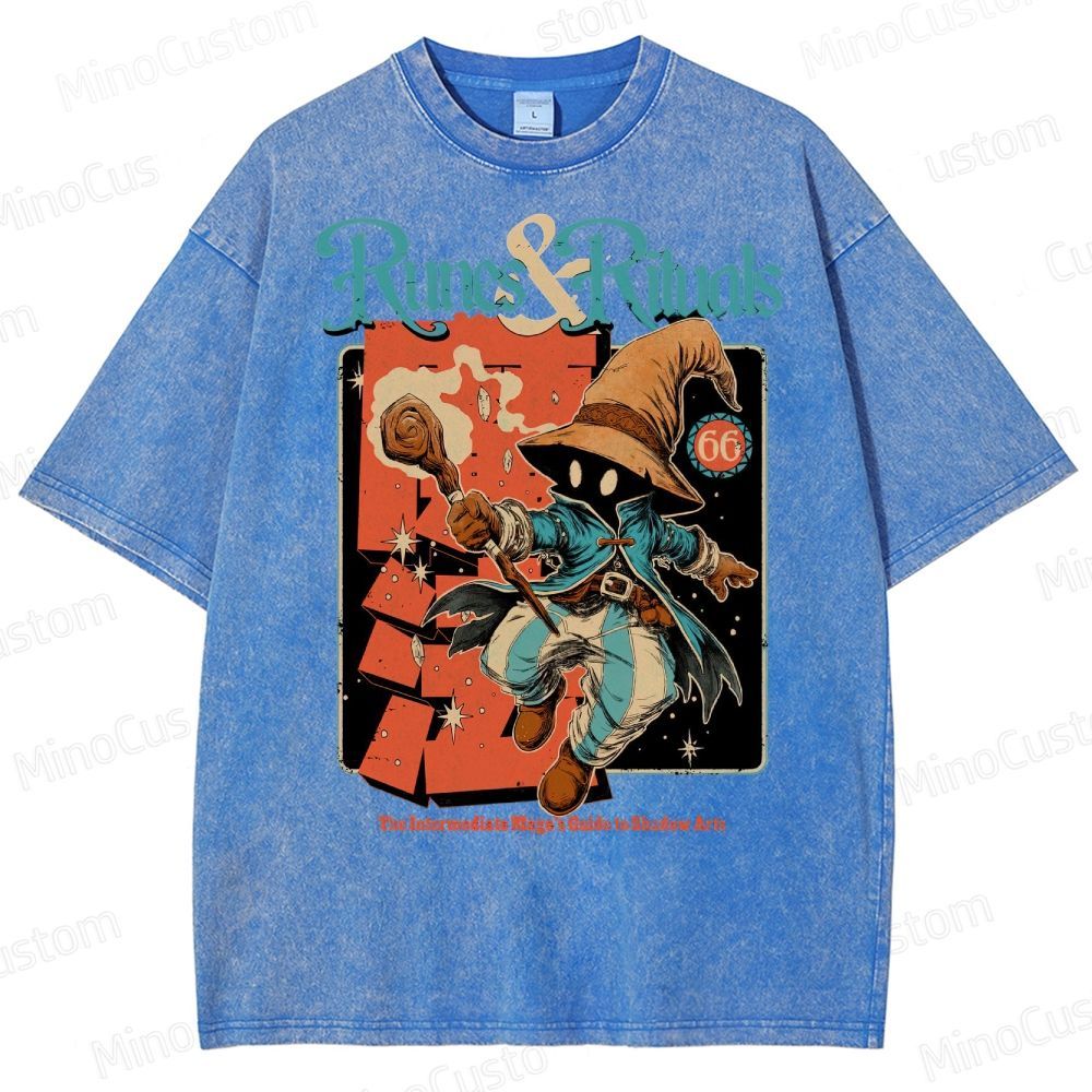 Runes & Rituals Washed T-Shirt