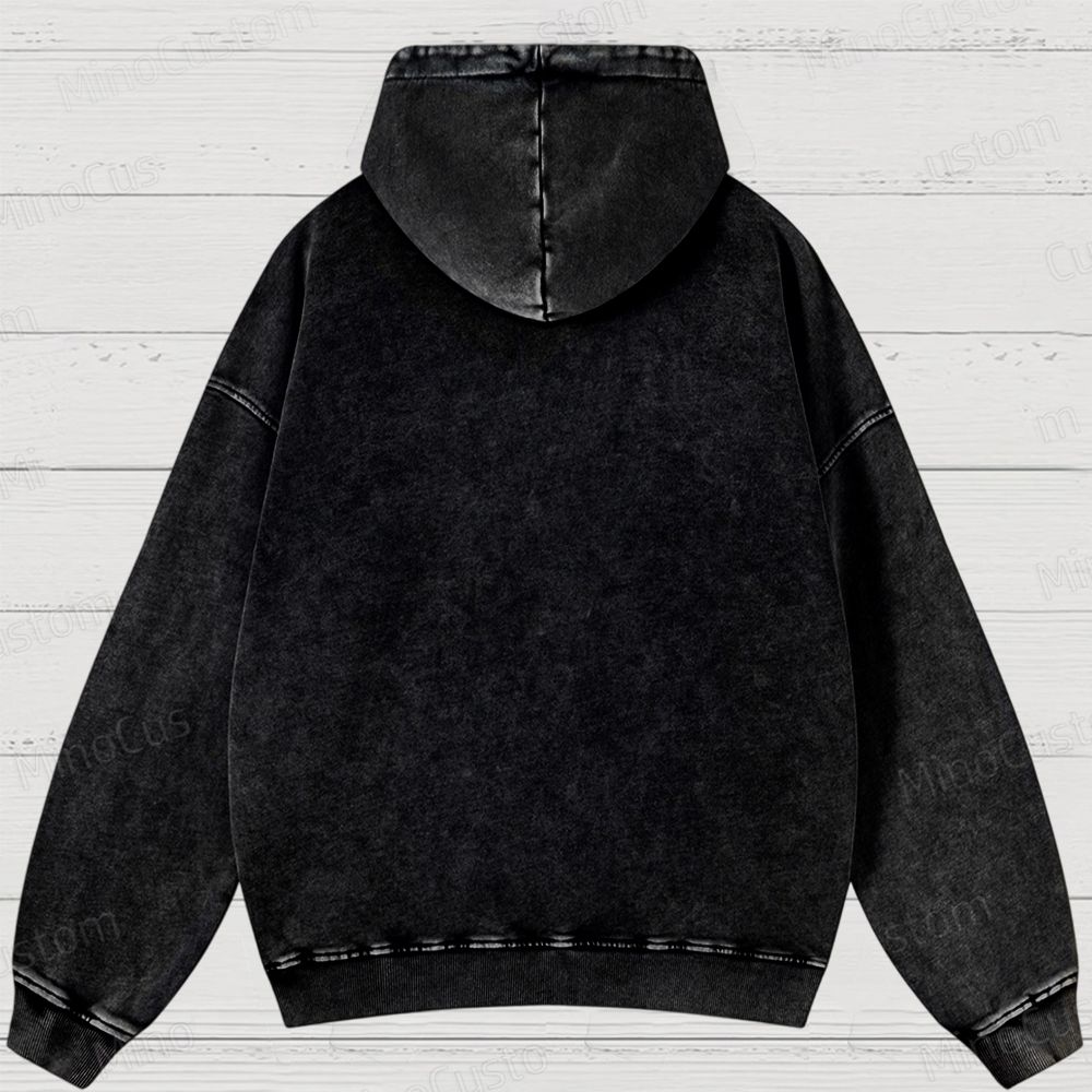 Sunset X-Wing starfighter Washed Hoodies 