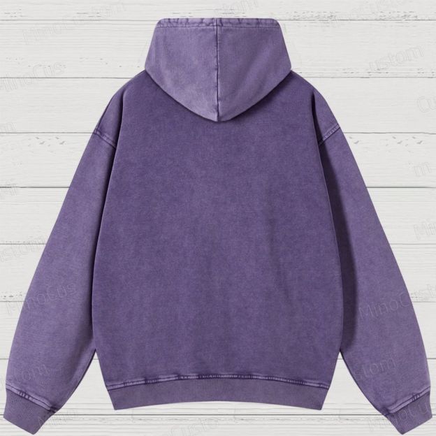 Amity lsland 1975 Vintage Distressed Hoodie