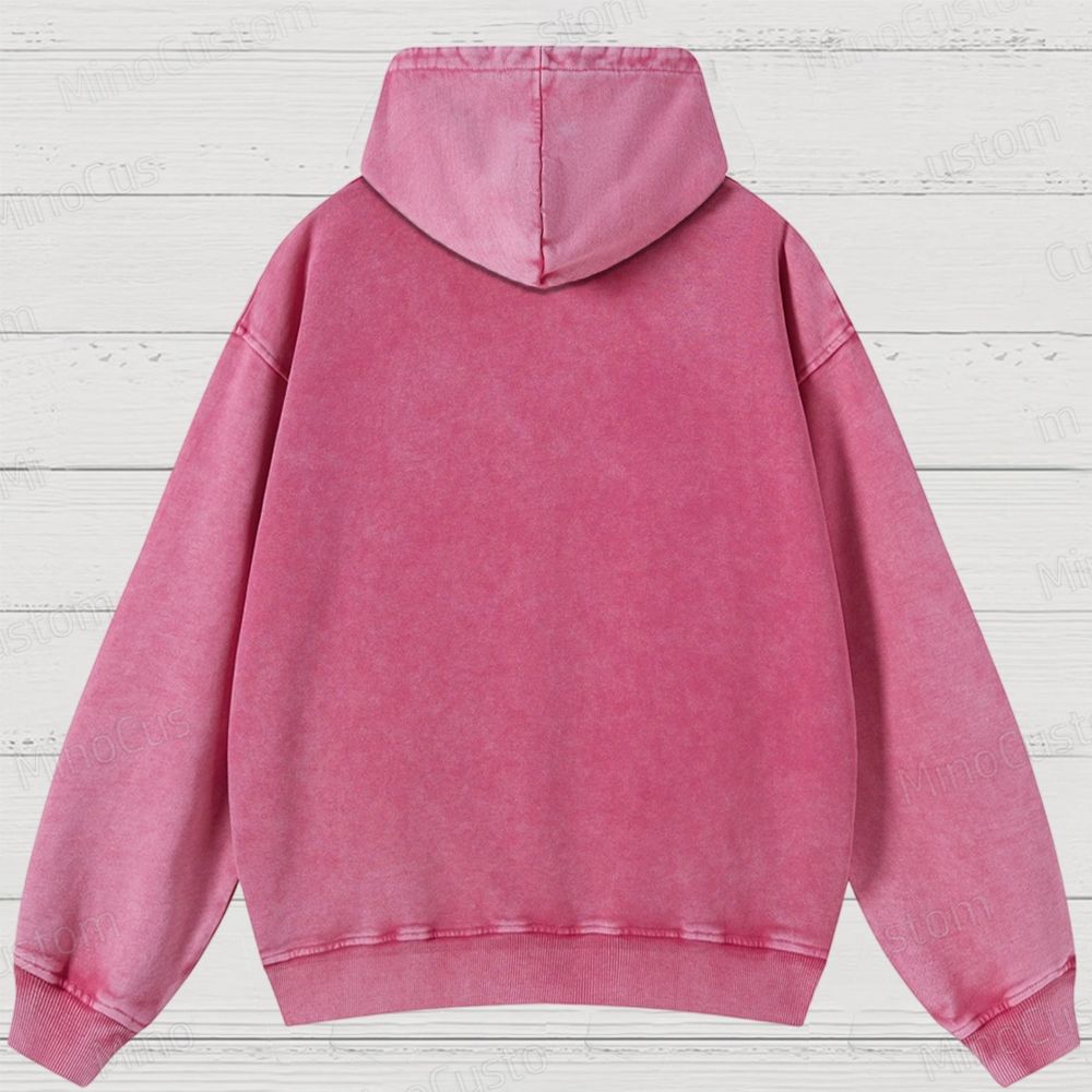 Amity lsland 1975 Vintage Distressed Hoodie