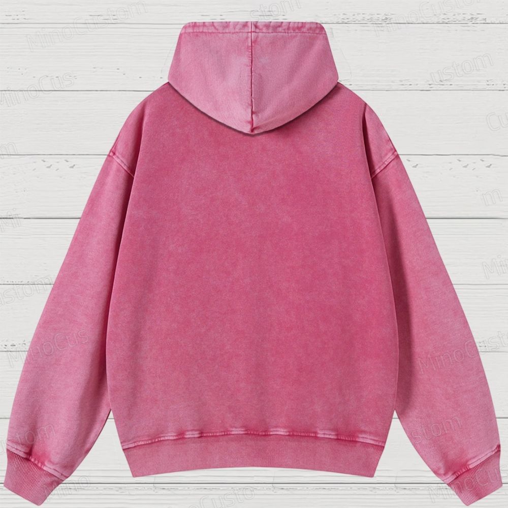 Amity lsland 1975 Vintage Distressed Hoodie