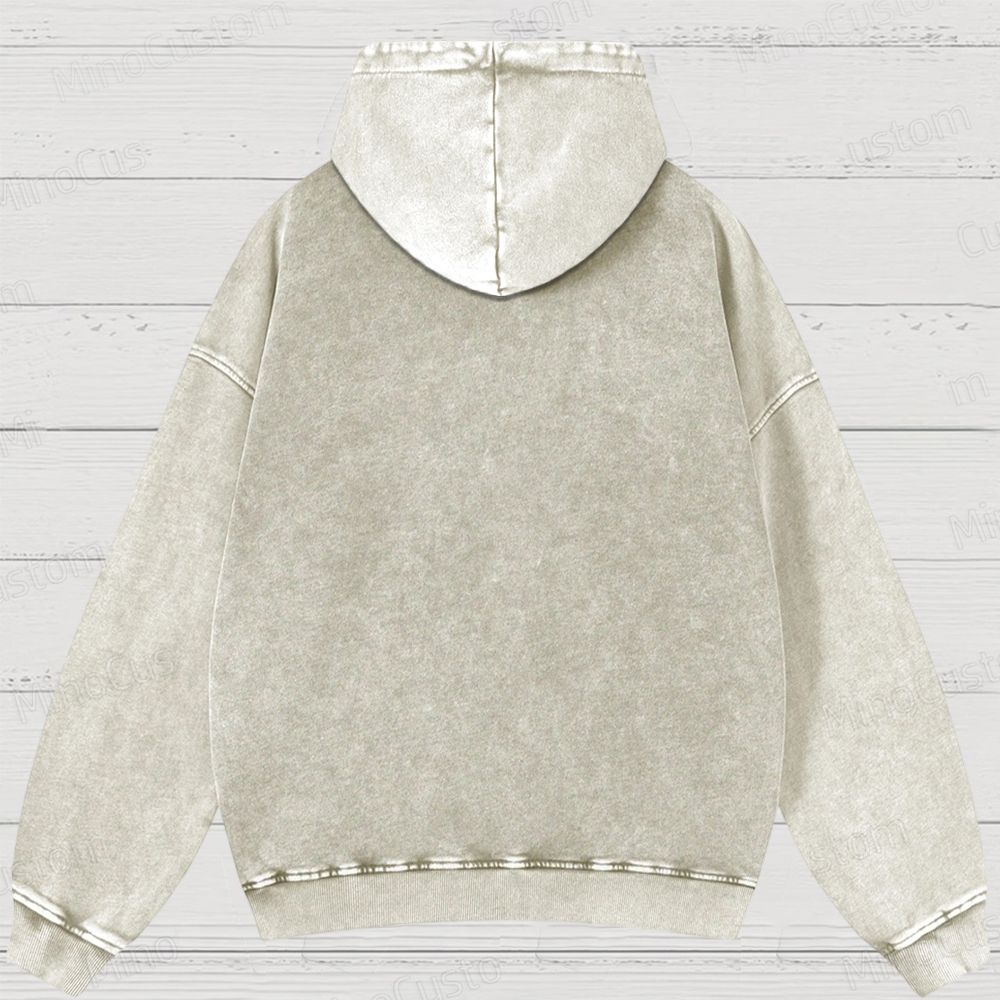 Sunset X-Wing starfighter Washed Hoodies 