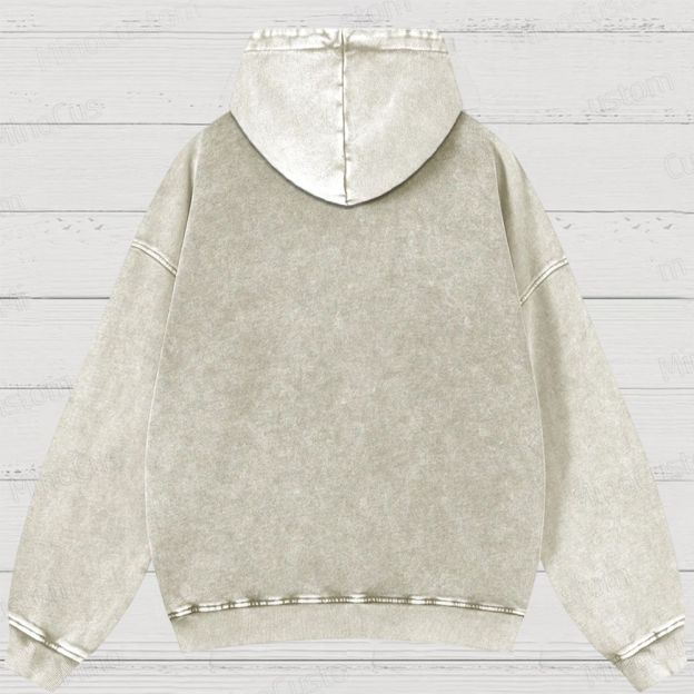 Sunset X-Wing starfighter Washed Hoodies 