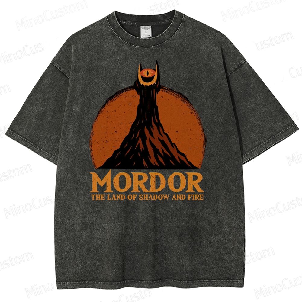 Mordor Washed T-Shirt 