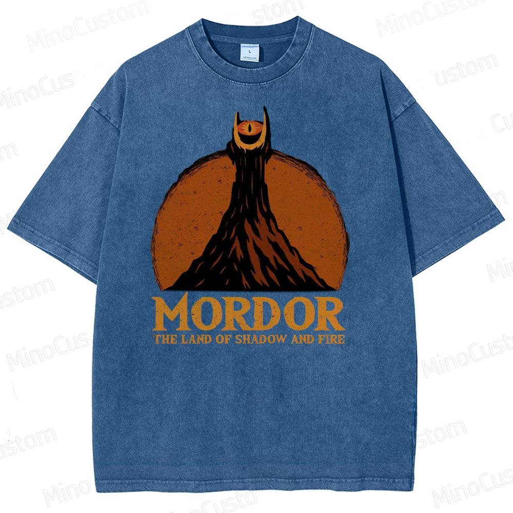 Mordor Washed T-Shirt 