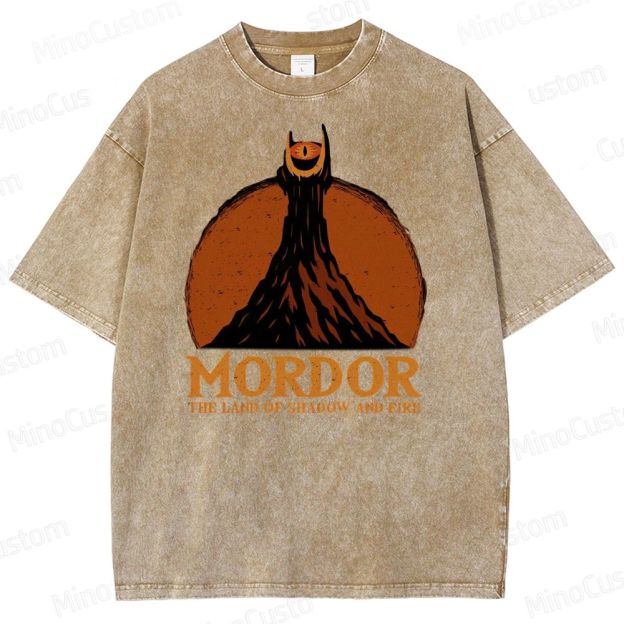 Mordor Washed T-Shirt 