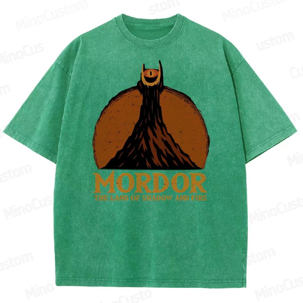 Mordor Washed T-Shirt 
