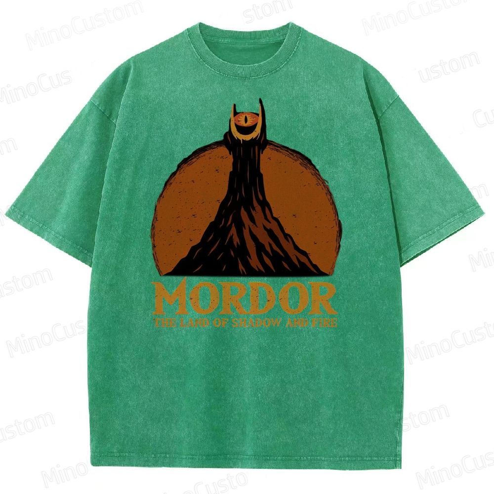 Mordor Washed T-Shirt 