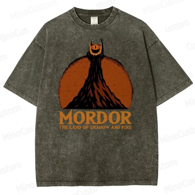 Mordor Washed T-Shirt 