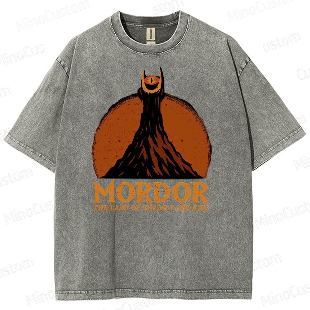 Mordor Washed T-Shirt 