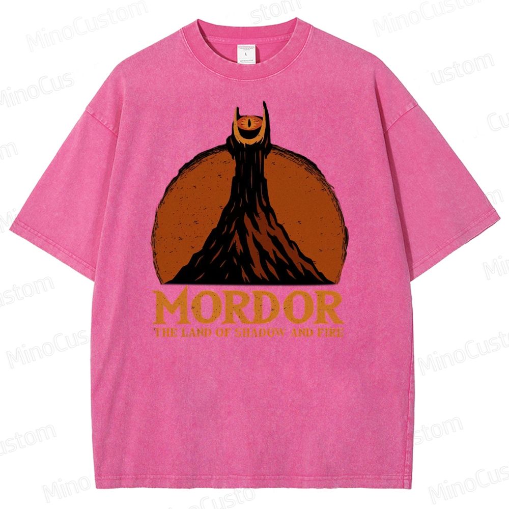Mordor Washed T-Shirt 