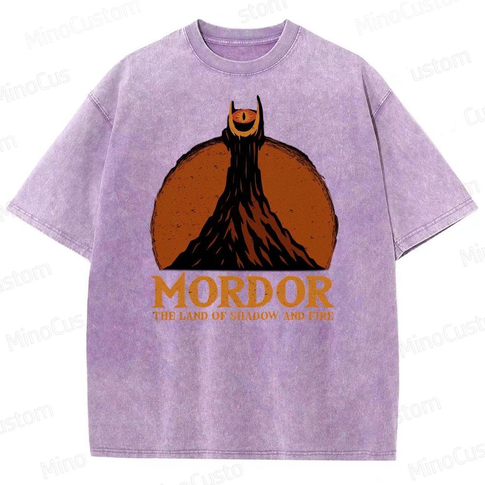 Mordor Washed T-Shirt 