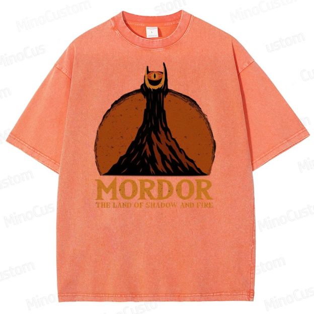 Mordor Washed T-Shirt 