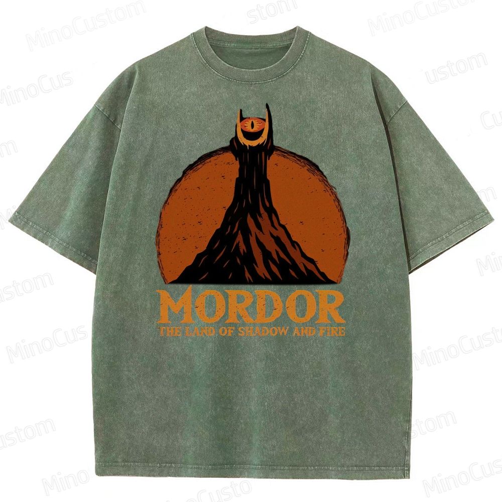 Mordor Washed T-Shirt 