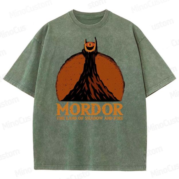 Mordor Washed T-Shirt 