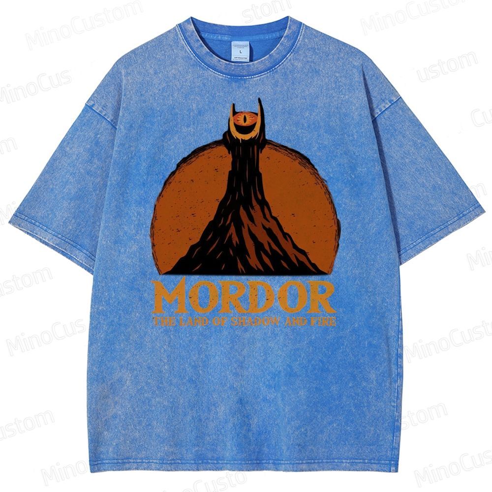 Mordor Washed T-Shirt 