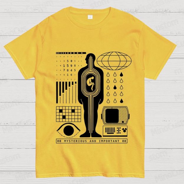 Severance TV Show Vintage Graphic T-Shirt