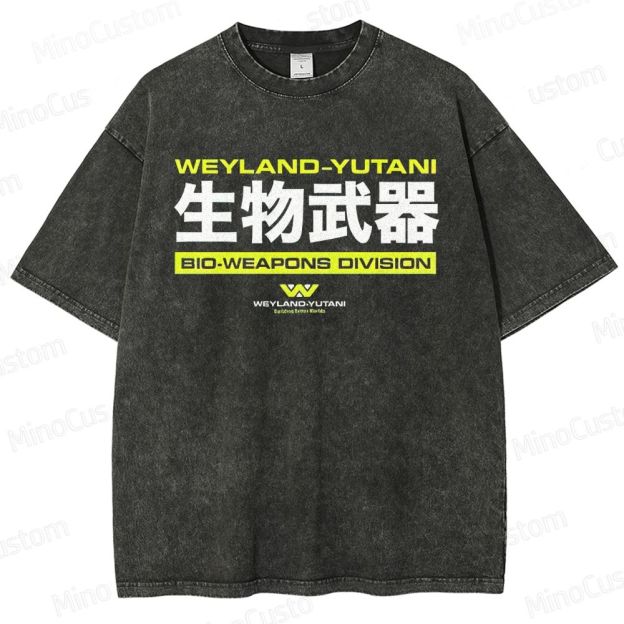 Weapons Division Washed T-Shirt