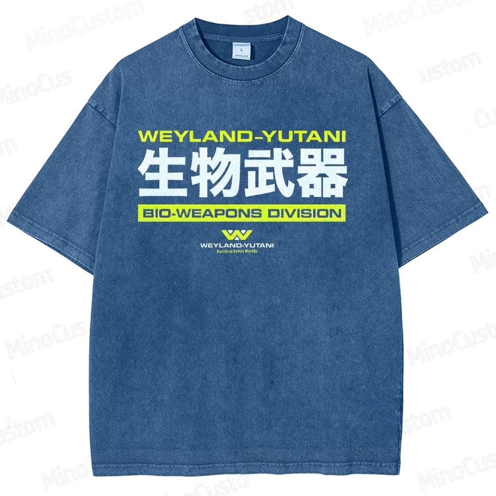 Weapons Division Washed T-Shirt