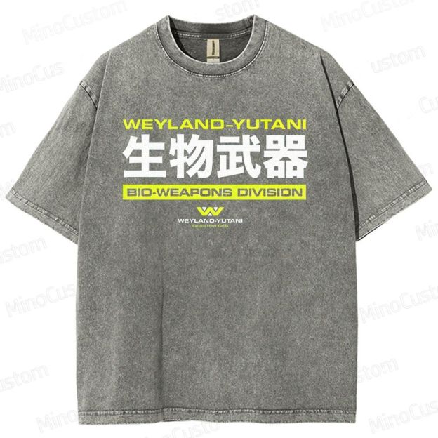 Weapons Division Washed T-Shirt