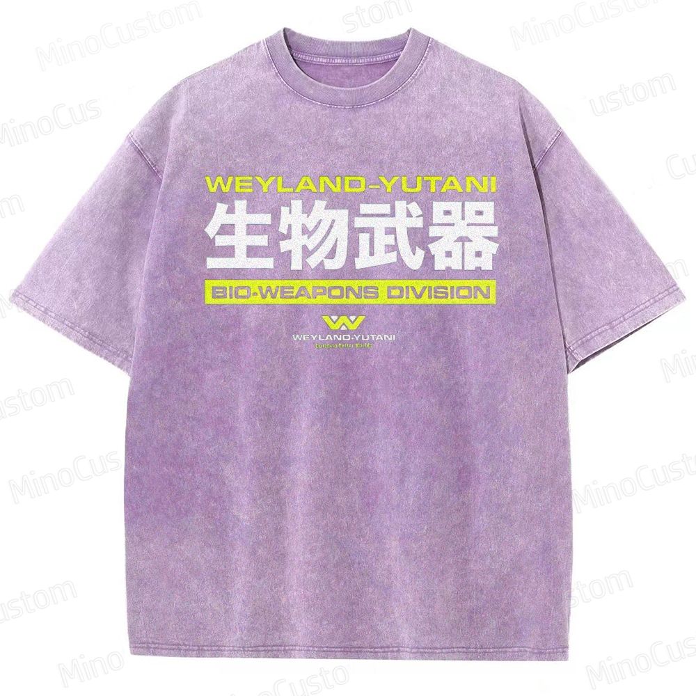 Weapons Division Washed T-Shirt