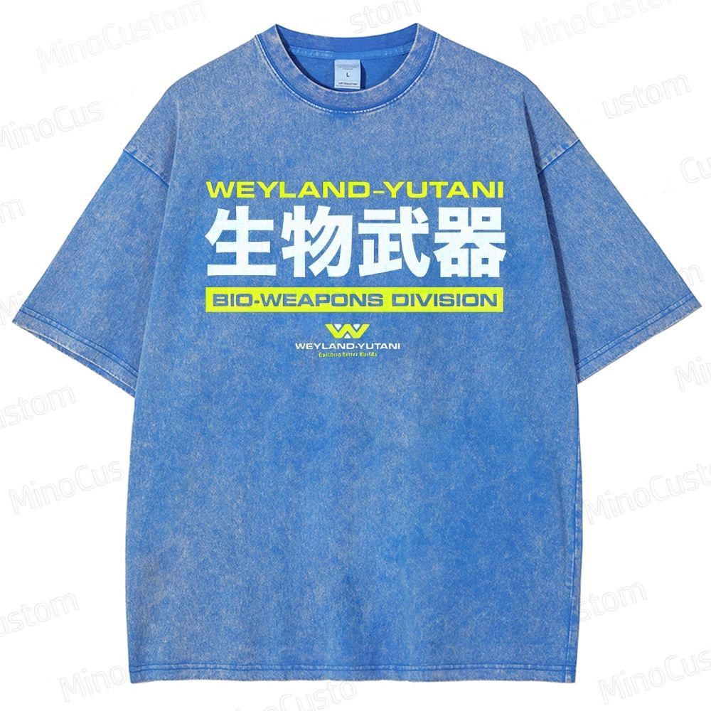 Weapons Division Washed T-Shirt