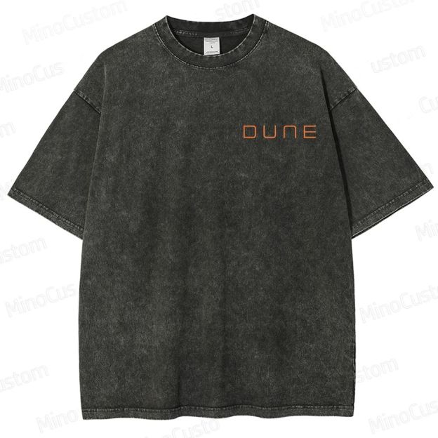 Dune Part Two Washed T - Shirt