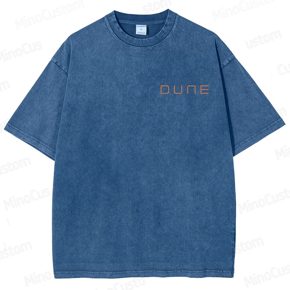 Dune Part Two Washed T - Shirt