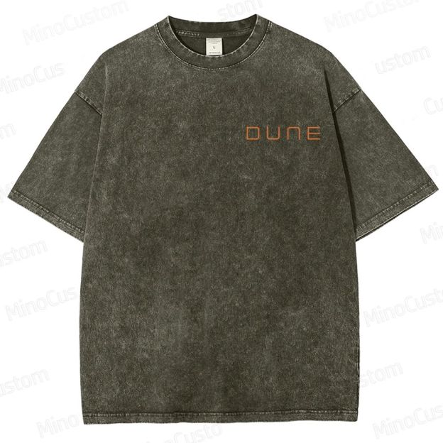 Dune Part Two Washed T - Shirt
