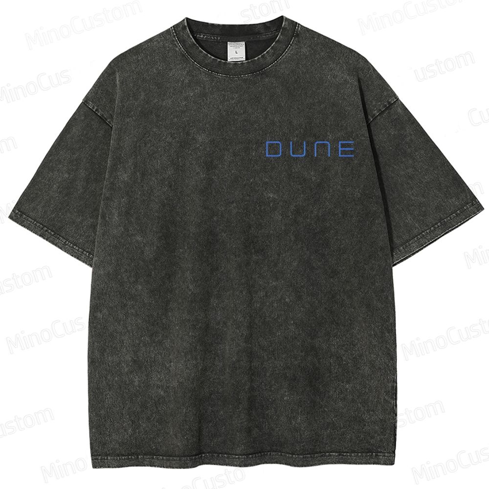 Dune Part One Washed T - Shirt