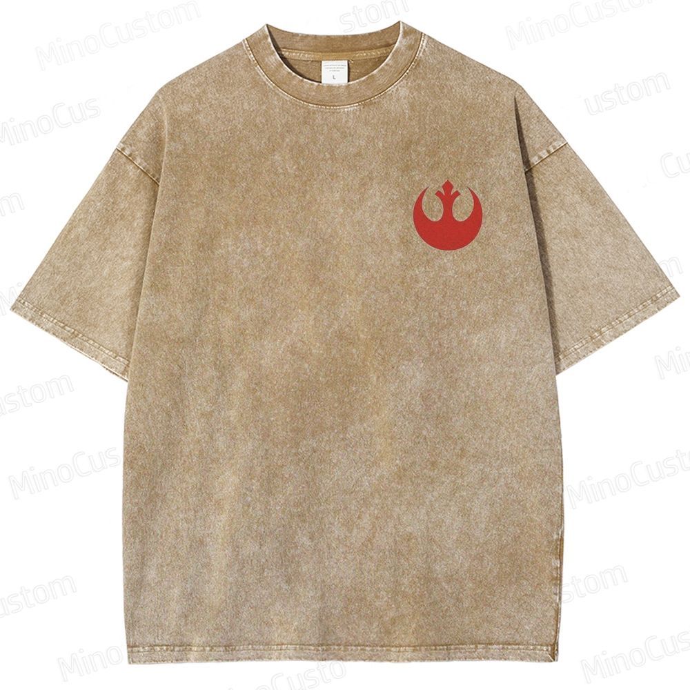 Star Wars Rebellion Washed T - Shirt