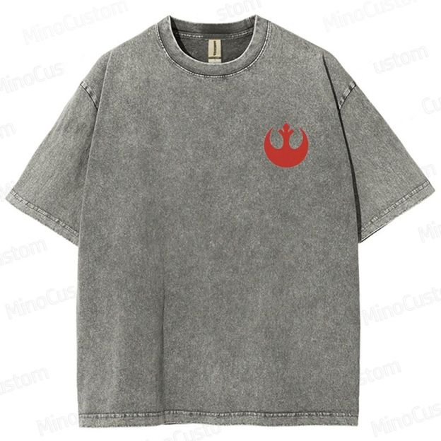 Star Wars Rebellion Washed T - Shirt