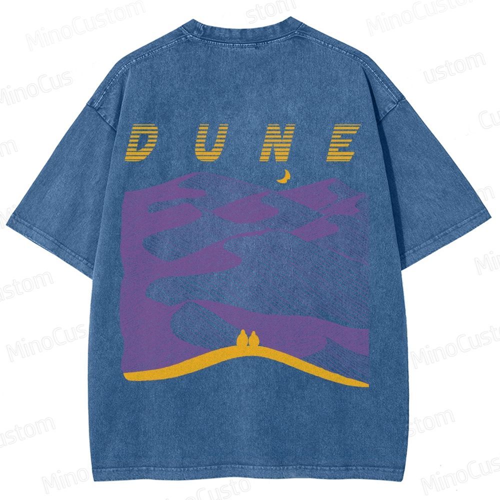 Sands Of Synchronicity Washed T-Shirt 