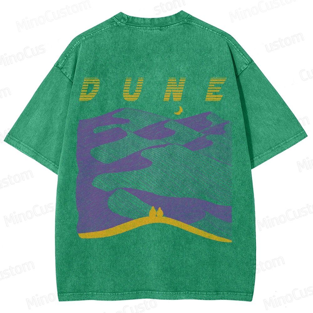 Sands Of Synchronicity Washed T-Shirt 