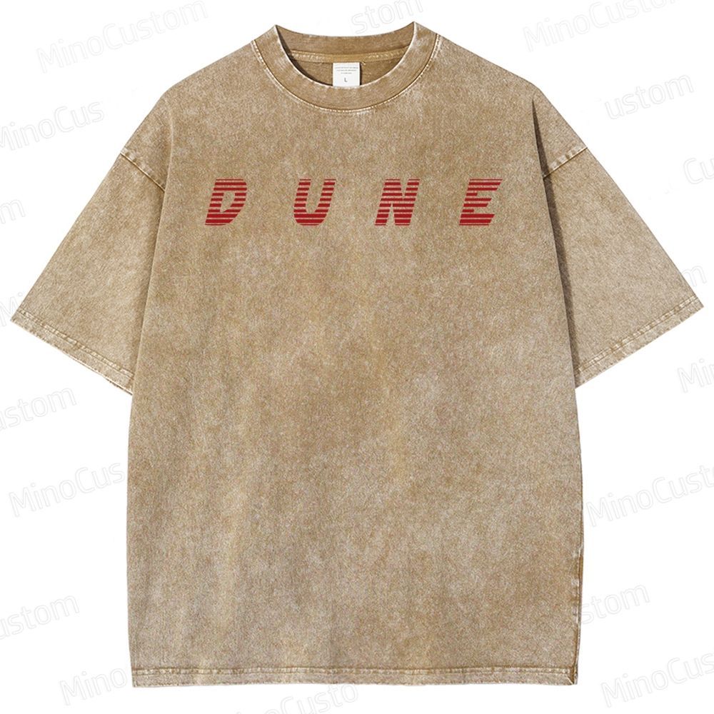 Sands Of Synchronicity Washed T-Shirt 