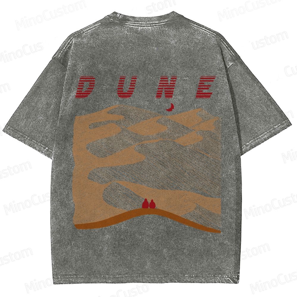 Sands Of Synchronicity Washed T-Shirt 