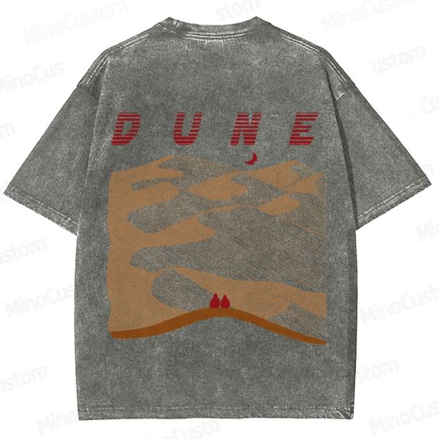 Sands Of Synchronicity Washed T-Shirt 