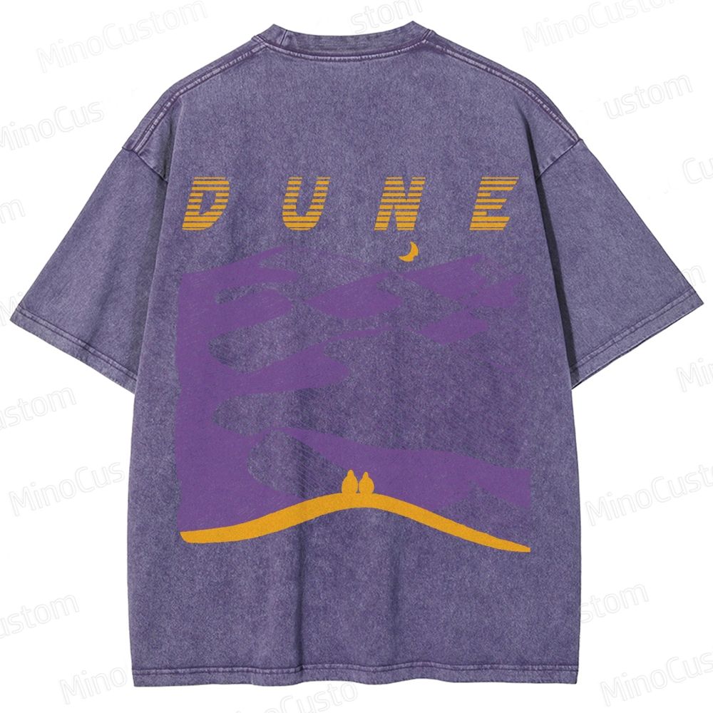 Sands Of Synchronicity Washed T-Shirt 